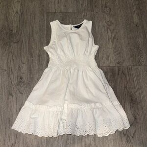 Polo by Ralph Lauren TANK SMCK DR-DRESSES-DAY DRESS